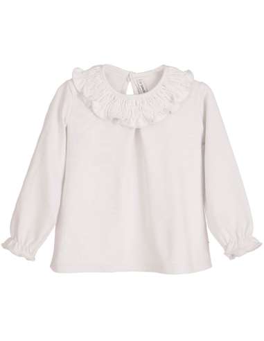15044 Blusa Blanco Titan Gom