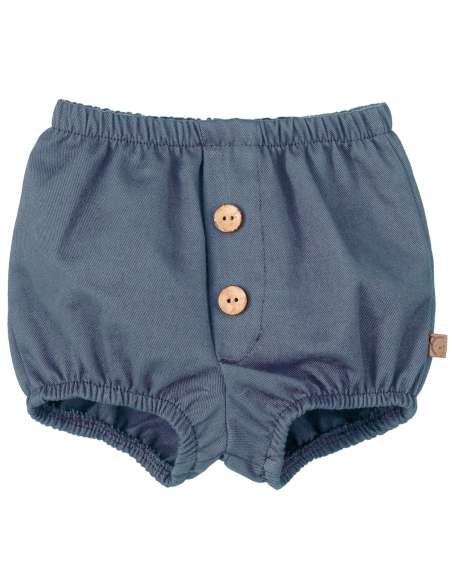 16051 Davos Blue Polo Shirt