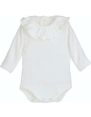 19125 Body Blanco Titán Elas