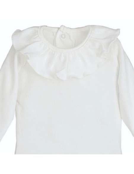 19125 Body Blanco Titán Elas