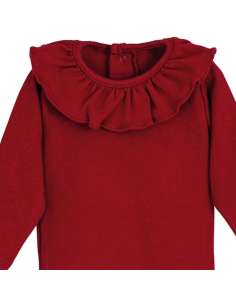 19125 Garnet Titan Elas bodysuit 2