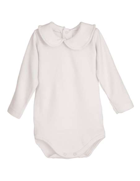 19126 Bodysuit White Lugo Elas