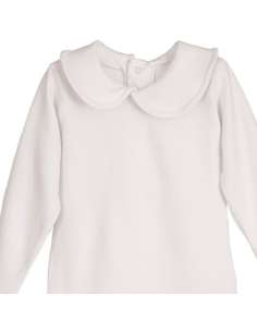 19126 Bodysuit White Lugo Elas 2