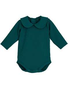 19126 Bodysuit Green Lugo Elas