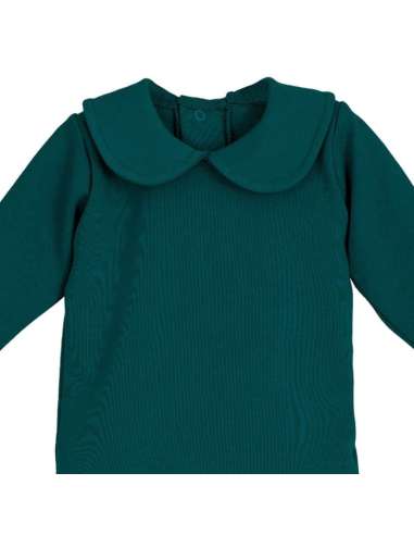 19126 Bodysuit Green Lugo Elas