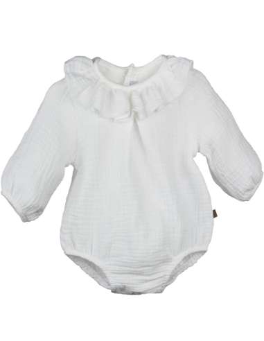 32467 Estena Natural romper suit
