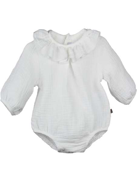 32467 Estena Natural romper suit