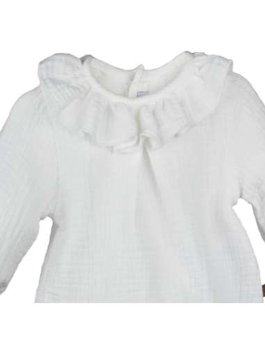 32467 Estena Natural romper suit