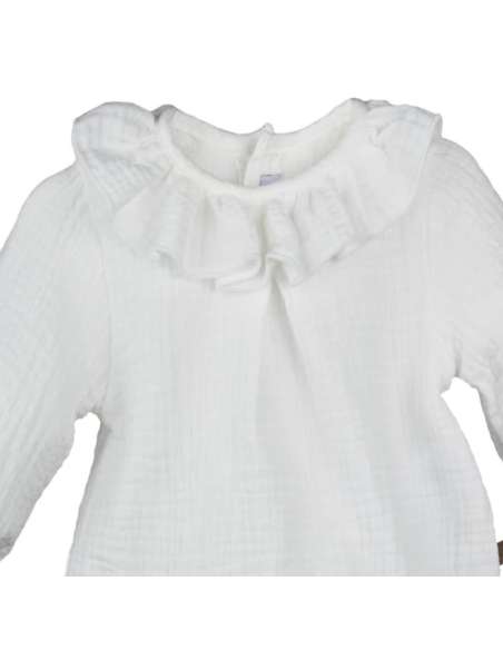 32467 Estena Natural romper suit