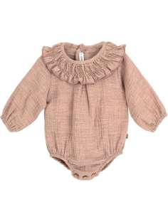 32519 Erus Nude romper suit