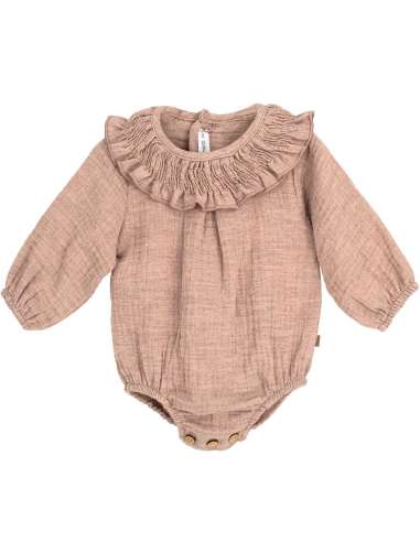 32519 Erus Nude romper suit