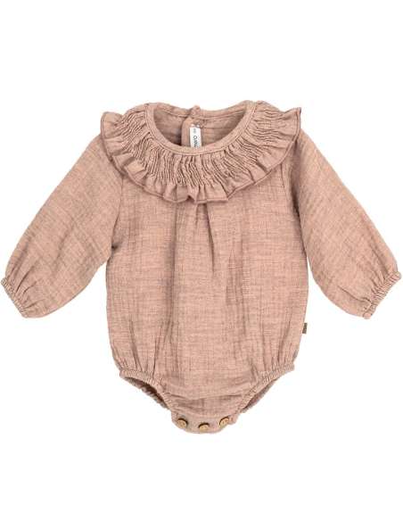 32519 Erus Nude romper suit