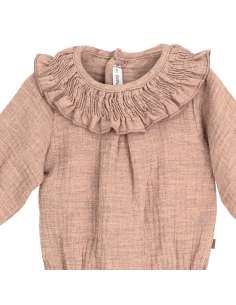 32519 Erus Nude romper suit 2