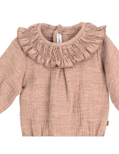 32519 Erus Nude romper suit