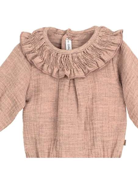 32519 Erus Nude romper suit