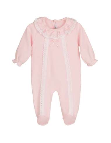 33048 Pelele Gregal Rosa