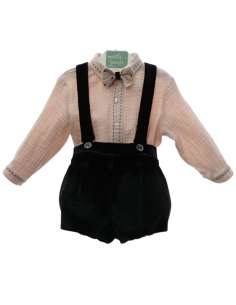 M1862 SHIRT AND TROUSERS SET WITH BRACES