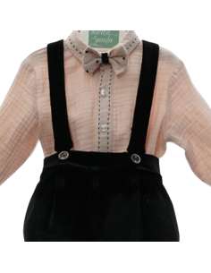 M1862 SHIRT AND TROUSERS SET WITH BRACES 2