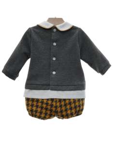 Y1018  CONJUNTO CON BOLSILLO ASPEN