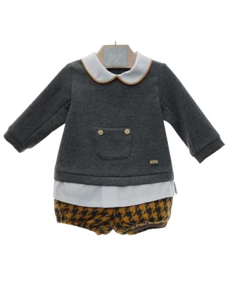 Y1018 ASPEN POCKET CLOTHING