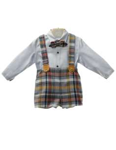 Y1852 CONJUNTO RANITA VOLANTES