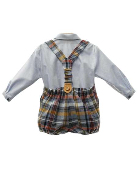 Y1852 CONJUNTO RANITA VOLANTES