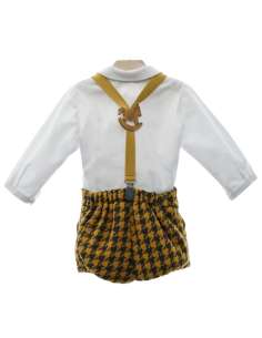 Y1854 ASPEN TROUSERS AND SHIRT SUITMENT 2