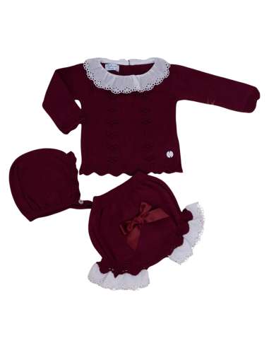 027136DF Conjunto Aramis Ciruela