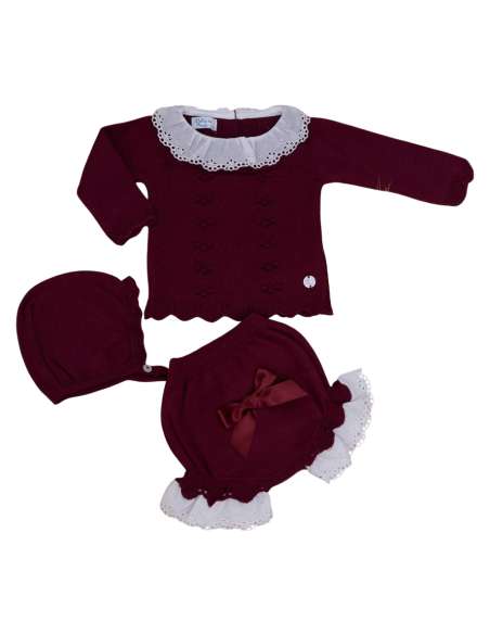 027136DF Aramis Plum Set