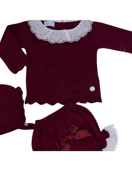 027136DF Aramis Plum Set