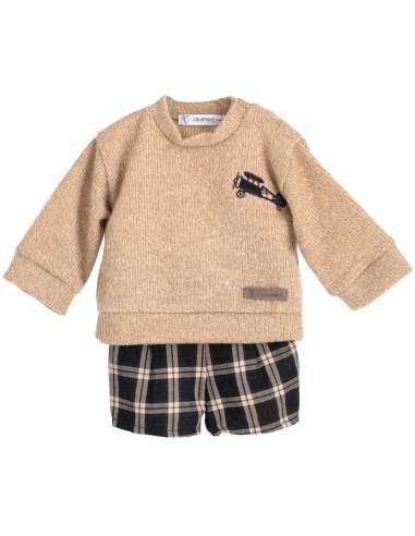 11235 Tramontana Baby Pololo Set