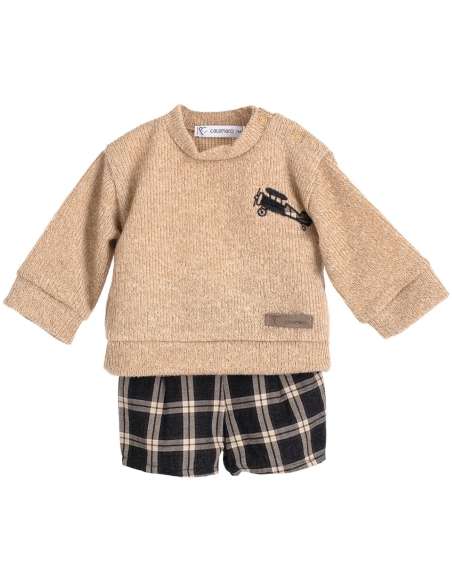 11235 Tramontana Baby Pololo Set