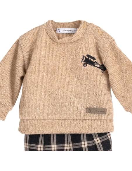 11235 Tramontana Baby Pololo Set