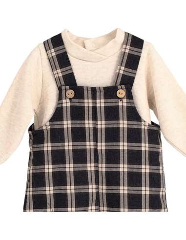 11236 Conjunto Peto Bebé Tramontana