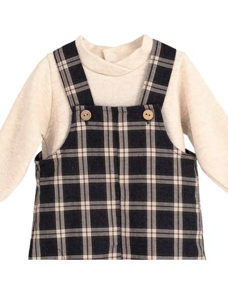 11236 Conjunto Peto Bebé Tramontana