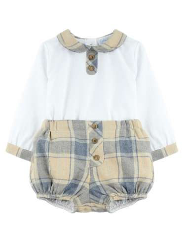 027022DF Suiza Baby Set
