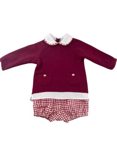125388 CONJUNTO BEBE NIÑO CUBREPAÑAL