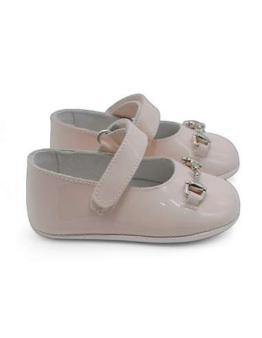 Gucci Soft Sole Mary Janes 701 blanco