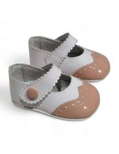 Peuque en Piel Charol Seda 700