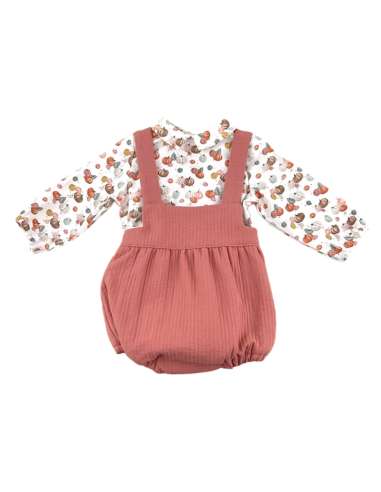 25348 BABY BLOUSE Brand Babyferr