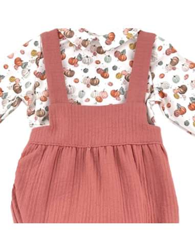 25348 PELELE BLUSA BEBE
