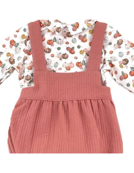 25348 PELELE BLUSA BEBE