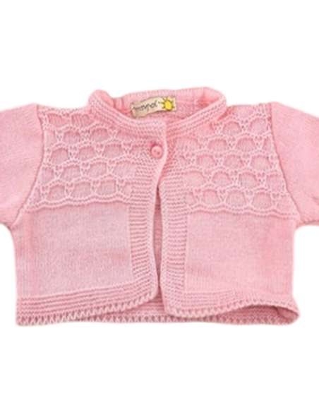 105890 GIRL CARDIGAN