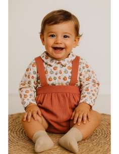 25348 PELELE BLUSA BEBE