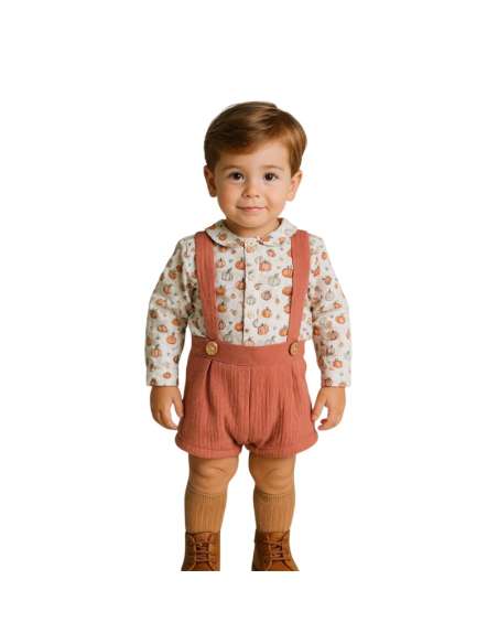 25367 BOYS' SUSPENDERS SET