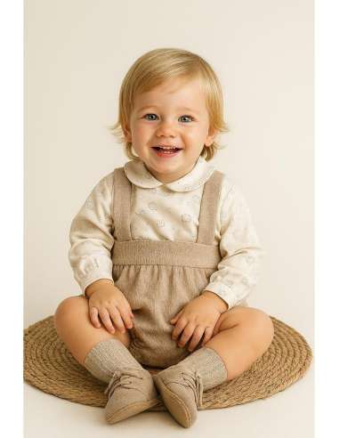 25344 PELELE BLUSA BEBE