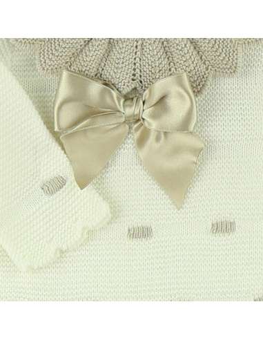 029976DF Raw Wool Set Lazo de Amor