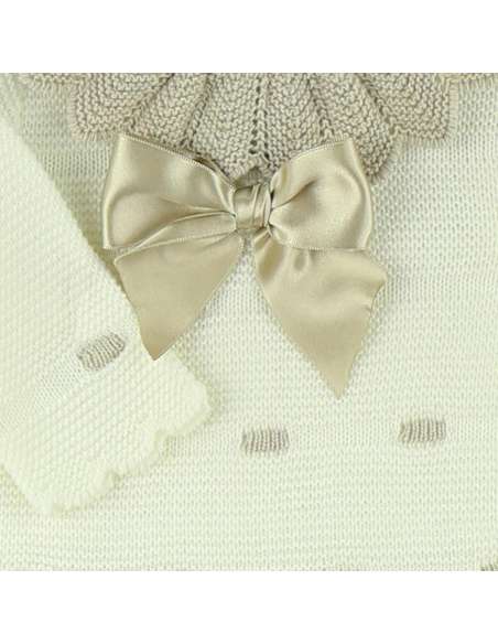 029976DF Raw Wool Set Lazo de Amor