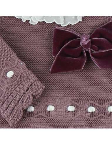 029981DF Conjunto Lana Mimosa Iris