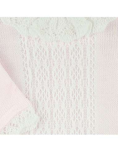 029983DF Pink Nappy Cover Set Abelia